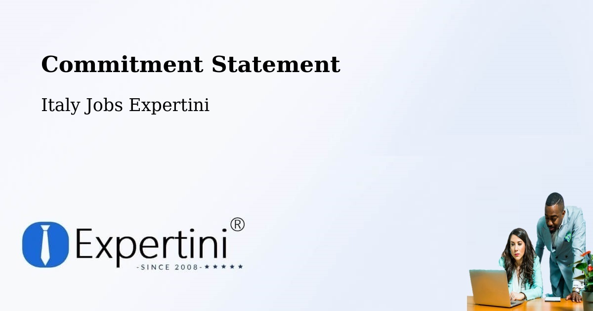 Corporate Commitment – Nibionno - Italy Jobs Expertini